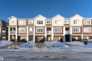 20318 15A Avenue, Edmonton, AB  - Outdoor With Facade 