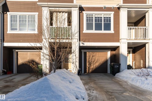 20318 15A Avenue, Edmonton, AB - Outdoor With Exterior