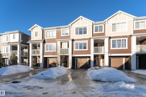 20318 15A Avenue, Edmonton, AB - Outdoor With Facade
