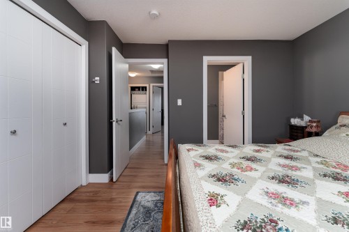 37 13003 132 Avenue, Edmonton, AB - Indoor Photo Showing Bedroom