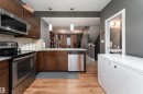 37 13003 132 Avenue, Edmonton, AB  - Indoor Photo Showing Kitchen 