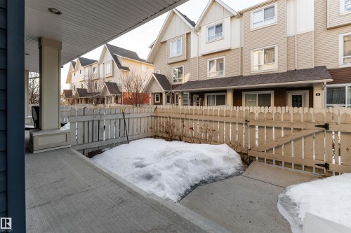 37 13003 132 Avenue, Edmonton, AB - Outdoor