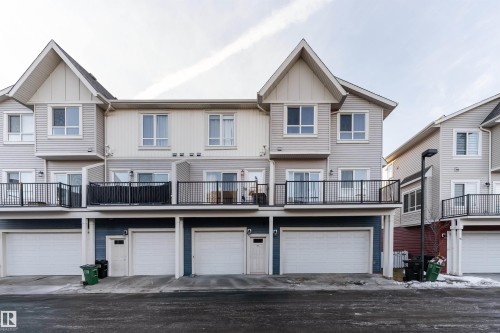 37 13003 132 Avenue, Edmonton, AB - Outdoor With Balcony With Facade