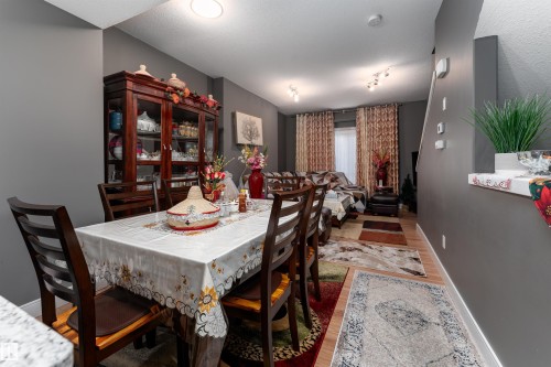 37 13003 132 Avenue, Edmonton, AB - Indoor Photo Showing Dining Room