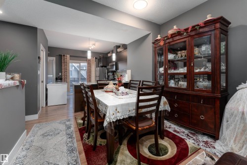 37 13003 132 Avenue, Edmonton, AB - Indoor Photo Showing Dining Room