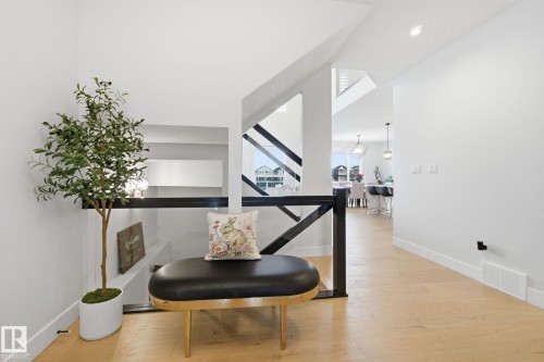 9831 223 Street, Edmonton, AB - Indoor Photo Showing Dining Room