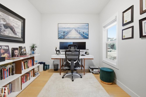 9831 223 Street, Edmonton, AB - Indoor Photo Showing Office