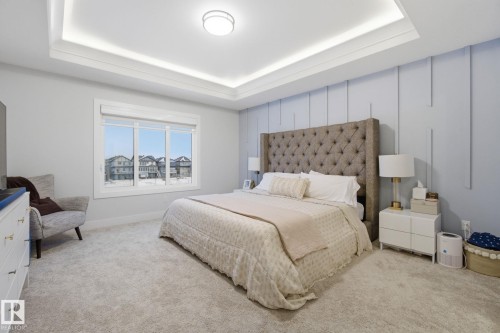 9831 223 Street, Edmonton, AB - Indoor Photo Showing Bedroom