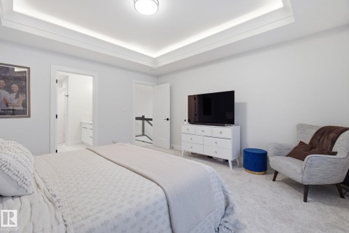 9831 223 Street, Edmonton, AB - Indoor Photo Showing Bedroom