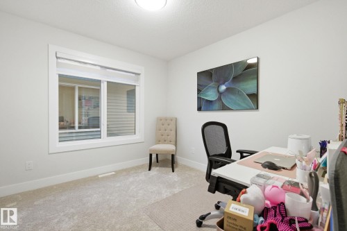 9831 223 Street, Edmonton, AB - Indoor Photo Showing Office