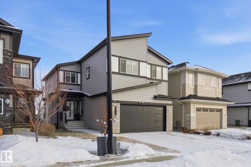 9831 223 Street, Edmonton, AB - Outdoor With Facade