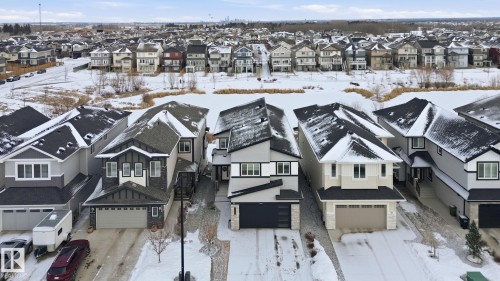 9831 223 Street, Edmonton, AB - Outdoor With Facade