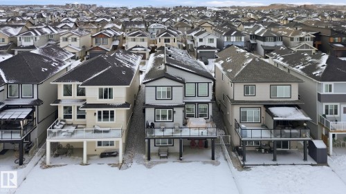 9831 223 Street, Edmonton, AB - Outdoor With Facade
