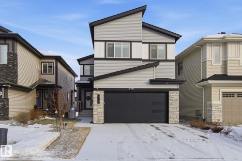 9831 223 Street, Edmonton, AB - Outdoor With Facade