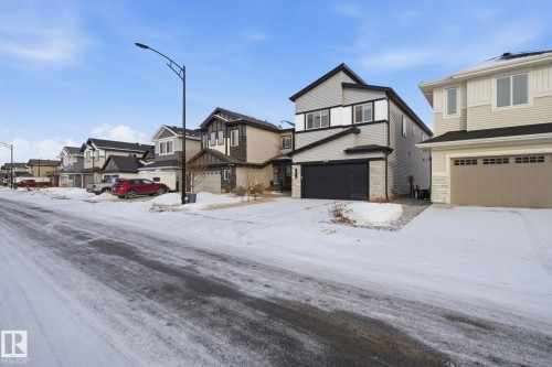 9831 223 Street, Edmonton, AB - Outdoor With Facade