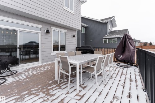 39 Jacobs Close, St. Albert, AB - Outdoor With Deck Patio Veranda With Exterior