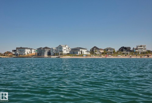 39 Jacobs Close, St. Albert, AB - Outdoor With Body Of Water With View