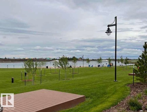 39 Jacobs Close, St. Albert, AB - Outdoor With Body Of Water With View