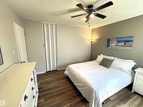 103 8310 Jasper Avenue, Edmonton, AB - Indoor Photo Showing Bedroom