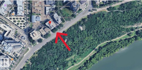 103 8310 Jasper Avenue, Edmonton, AB -  With View