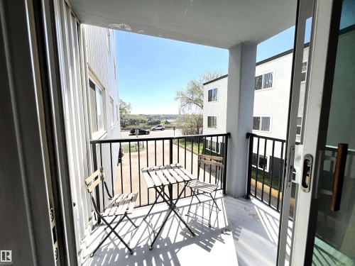 103 8310 Jasper Avenue, Edmonton, AB - Outdoor With Balcony With Exterior