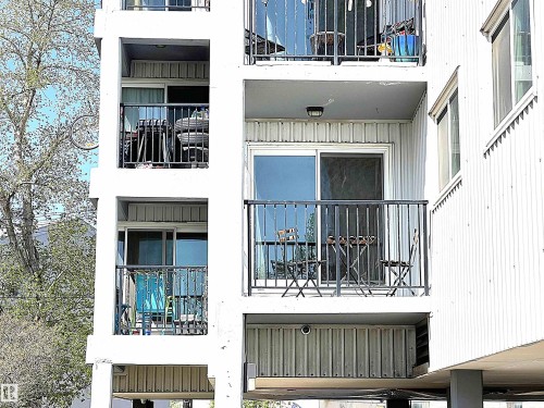 103 8310 Jasper Avenue, Edmonton, AB - Outdoor With Exterior