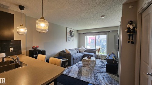 444 348 Windermere Road, Edmonton, AB - Indoor Photo Showing Dining Room