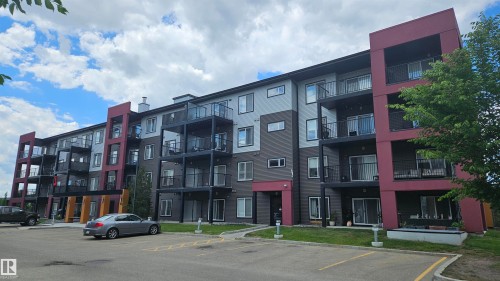 444 348 Windermere Road, Edmonton, AB - Outdoor With Balcony With Facade
