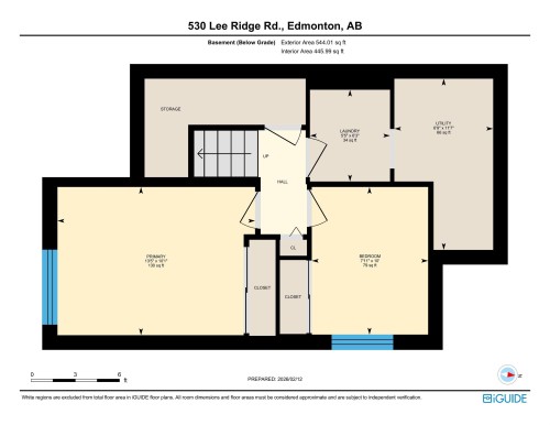 View of floor plan / room layout - Edmonton, AB - Other
