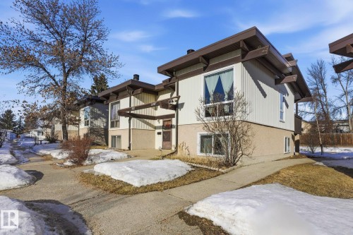 View of front of home - Edmonton, AB - Outdoor