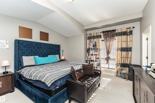 103 13825 155 Avenue, Edmonton, AB - Indoor Photo Showing Bedroom