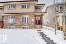 10639 70 Avenue, Edmonton, AB  - Outdoor With Facade 