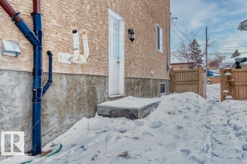10639 70 Avenue, Edmonton, AB - Outdoor With Exterior