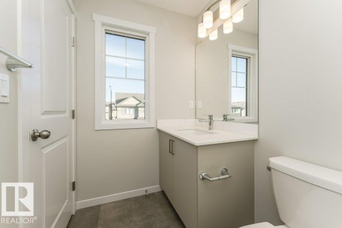 6409 63 Street, Beaumont, AB - Indoor Photo Showing Bathroom