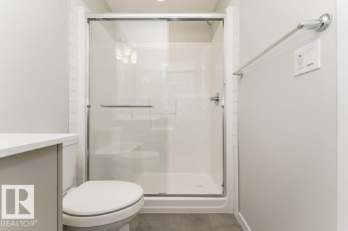 6409 63 Street, Beaumont, AB - Indoor Photo Showing Bathroom