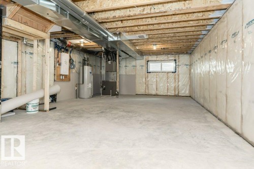6409 63 Street, Beaumont, AB - Indoor Photo Showing Basement