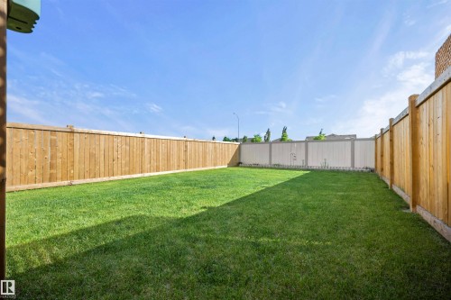 1745 Erker Way, Edmonton, AB - Outdoor With Backyard