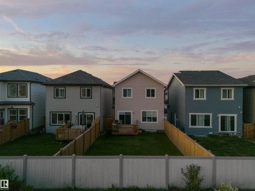 1745 Erker Way, Edmonton, AB - Outdoor