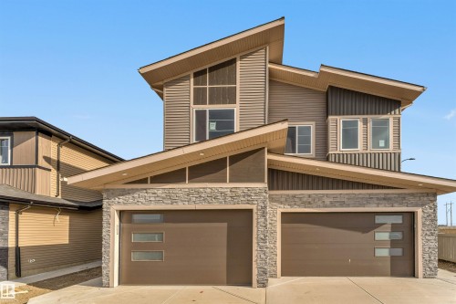 3917 36 Street, Beaumont, AB - Outdoor With Exterior