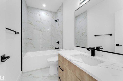 3917 36 Street, Beaumont, AB - Indoor Photo Showing Bathroom