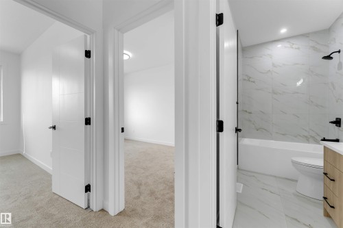 3917 36 Street, Beaumont, AB - Indoor Photo Showing Bathroom