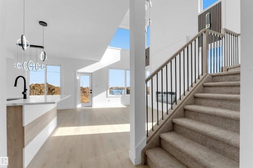 3917 36 Street, Beaumont, AB - Indoor Photo Showing Other Room