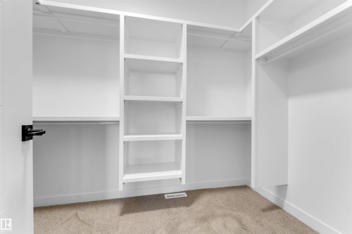 3917 36 Street, Beaumont, AB - Indoor With Storage