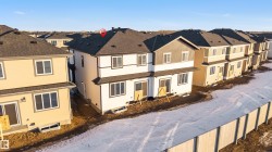 Back of house with a residential view - 