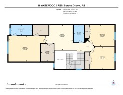 View of property floor plan - 