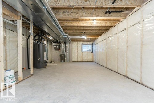 17548 63 Street, Edmonton, AB - Indoor Photo Showing Basement