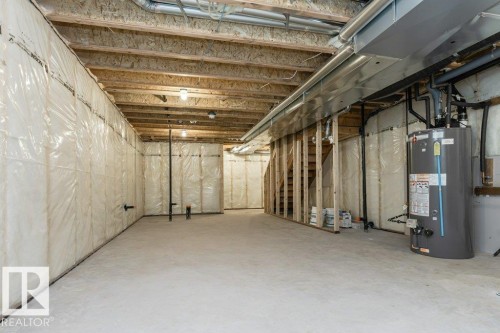 17548 63 Street, Edmonton, AB - Indoor Photo Showing Basement