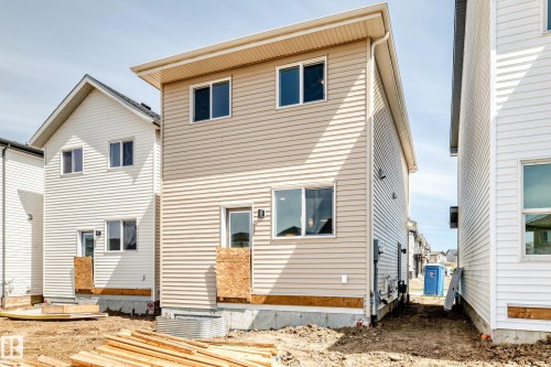 17548 63 Street, Edmonton, AB - Outdoor With Exterior