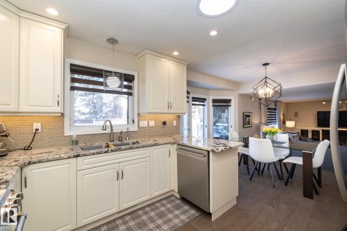 View of a document with multiple images - 932 110A Street, Edmonton, AB - Indoor