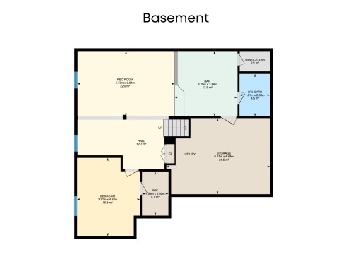 View of room layout - 932 110A Street, Edmonton, AB - Other